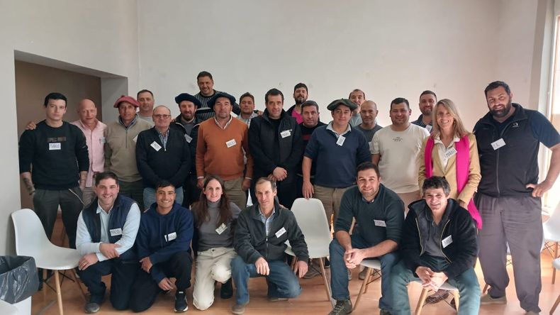 Participantes del programa 
