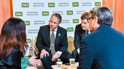 congreso crea 2025: nuevos convenios para potenciar la red