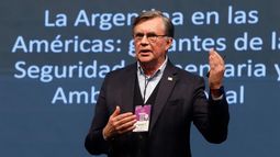 Manuel Otero, director general del Instituto Interamericano de Cooperación para la Agricultura (IICA).