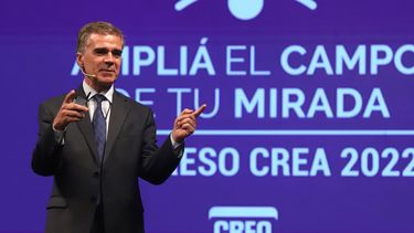 Marcelo Elizondo, consultor de empresas y asociaciones empresariales en materia de negocios internacionales y director del capítulo argentino de International Chamber of Commerce (ICC).