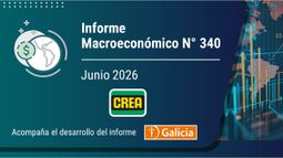 informe macroeconomico crea: los desafios del equilibrio fiscal y la baja de derechos de exportacion